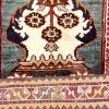 Handmade Persian Rug Shiraz 100x189cm - Image 2