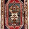 Handmade Persian Rug Shiraz 100x189cm