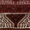 Handmade Persian Rug Shiraz 112x153cm - Image 3