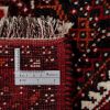 Handmade Persian Rug Shiraz 112x153cm - Image 5