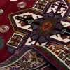 Handmade Persian Rug Shiraz 160x249cm - Image 3