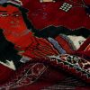 Handmade Persian Rug Shiraz 166x201cm - Image 6