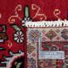 Handmade Persian Rug Tabriz 100x138cm - Image 3
