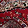 Handmade Persian Rug Tabriz 100x138cm - Image 5