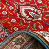 Handmade Persian Rug Tabriz 300x310cm - Image 2