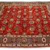 Handmade Persian Rug Tabriz 300x310cm