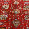 Handmade Persian Rug Tabriz 300x310cm - Image 5