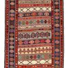 Handmade Persian Rug Varni Ardebil Kelim 120x200cm