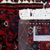 Handmade Persian Single woven Rug Senneh 115x163cm - Image 2