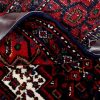 Handmade Persian Single woven Rug Senneh 115x163cm - Image 4