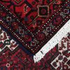 Handmade Persian Single woven Rug Senneh 115x163cm - Image 5