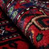 Handmade Persian Single woven Rug Senneh 123x158cm - Image 4