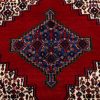 Handmade Persian Single woven Rug Senneh 128x159cm - Image 3