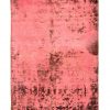 Handmade Persian Vintage Rug Tabriz Wool 115x193cm