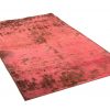 Handmade Persian Vintage Rug Tabriz Wool 115x193cm - Image 3