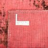 Handmade Persian Vintage Rug Tabriz Wool 115x193cm - Image 5