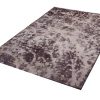 Handmade Persian Vintage Rug Tabriz Wool 121x187cm - Image 6