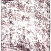 Handmade Persian Vintage Rug Tabriz Wool 121x187cm - Image 8