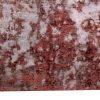 Handmade Persian Vintage Rug Tabriz Wool 130x206cm - Image 2