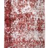 Handmade Persian Vintage Rug Tabriz Wool 130x206cm