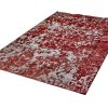 Handmade Persian Vintage Rug Tabriz Wool 130x206cm - Image 7