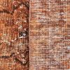 Handmade Persian Vintage Rug Tabriz Wool 255x344cm - Image 2