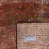Handmade Persian VintageRug Brown/Orange 251x332cm - Image 3