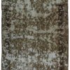 Handmade Persian VintageRug Cream/Brown 110x160cm
