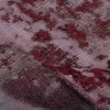 Handmade Persian VintageRug Pink/Red 265x370cm - Image 2