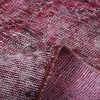 Handmade Persian VintageRug Tabriz 104x201cm - Image 4