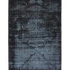 Handmade Persian VintageRug Tabriz 120x200cm