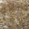 Handmade Persian VintageRug Tabriz 124x195cm - Image 2