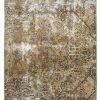 Handmade Persian VintageRug Tabriz 124x195cm