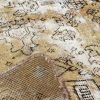 Handmade Persian VintageRug Tabriz 124x195cm - Image 4