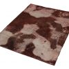 Handmade Persian VintageRug Tabriz 130x167cm - Image 2