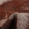 Handmade Persian VintageRug Tabriz 130x167cm - Image 4