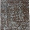 Handmade Persian VintageRug Tabriz 131x198cm
