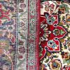 Handmade Persian VintageRug Tabriz 242x335cm - Image 4