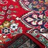 Handmade Persian VintageRug Tabriz 242x335cm - Image 5