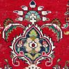 Handmade Persian VintageRug Tabriz 242x335cm - Image 7