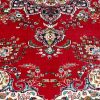 Handmade Persian VintageRug Tabriz 242x335cm - Image 8