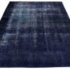 Handmade Persian VintageRug Tabriz 271x374cm