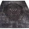 Handmade Persian VintageRug Tabriz 280x381cm