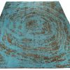 Handmade Persian VintageRug Tabriz 285x378cm