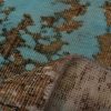 Handmade Persian VintageRug Tabriz 285x378cm - Image 3