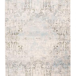 Hiwin Rug Forest Multicolor/Green