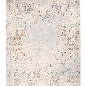 Hiwin Rug Forest Multicolor/Rostred