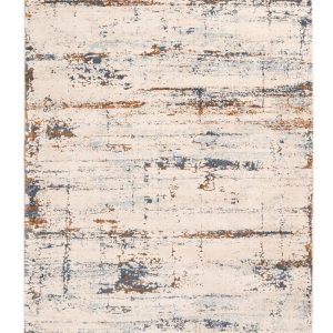 Hiwin Rug Furai Grey/Rust Red