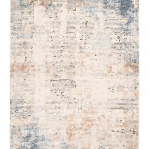 Hiwin Rug Wack Multicolor/Green