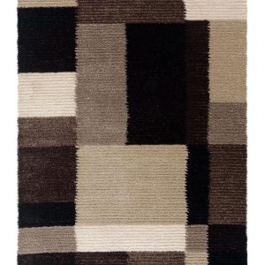 Ibylos Rug Au Brown
